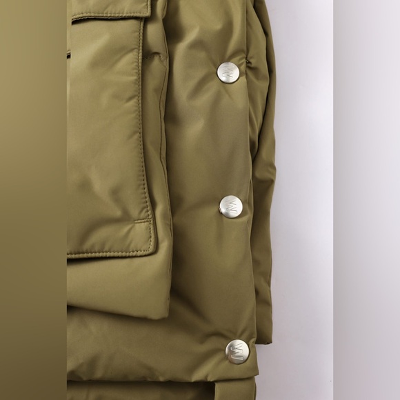 Chicago Puffer Jacket - Golden Leaf | Embassy - Picture 3 of 8